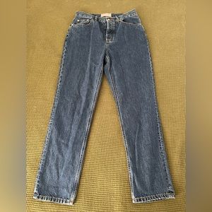 Everlane 90’s Cheeky Jean